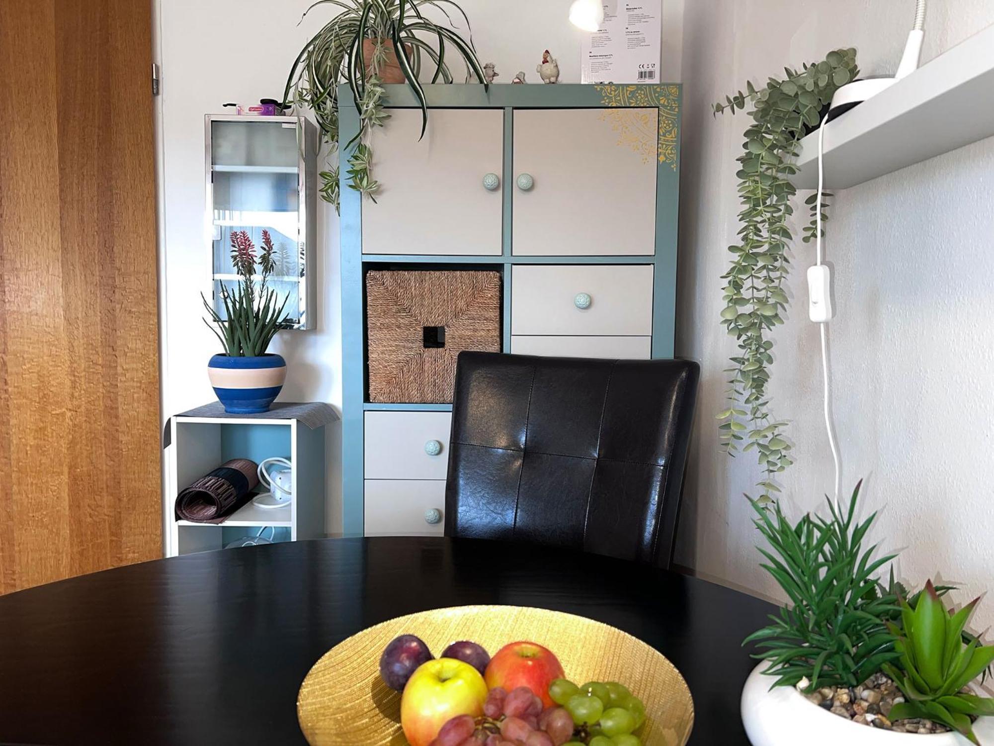 Ferienwohnung Goodtimes Hausen Uber Aar Exterior foto